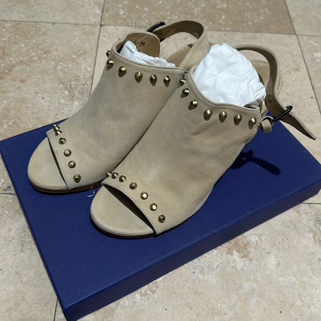 Stuart Weitzman Commodore